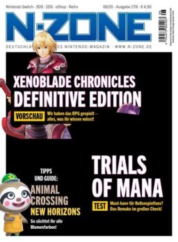 N-Zone – Juni 2020