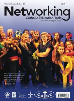 Networking – Catholic Education Today – June 2016
