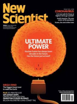 New Scientist Australian Edition – 13 June 2020