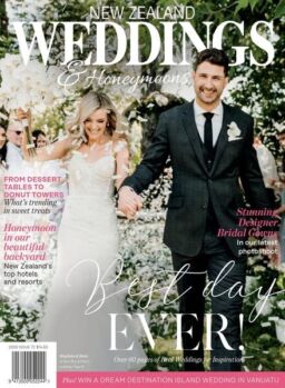 New Zealand Weddings – April 2020