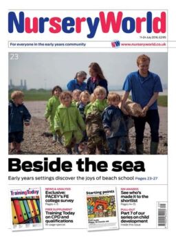Nursery World – 11 July 2016