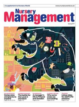 Nursery World – Management Supplement Spring 2017
