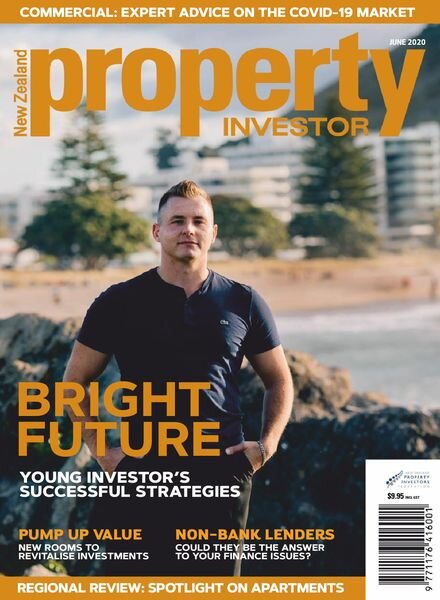 NZ Property Investor – June 2020 Cover