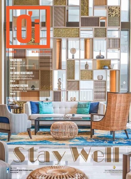 Oi Vietnam – June 2020 Cover