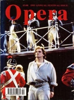 Opera – Annual Festival – 1993