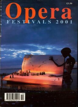 Opera – Annual Festival – 2001