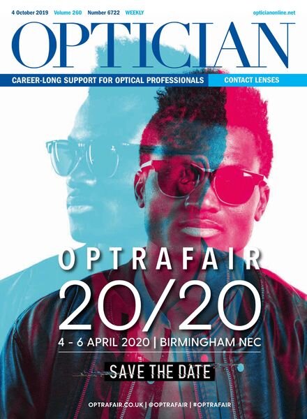 Optician – 4 October 2019 Cover