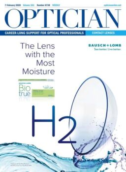 Optician – 7 February 2020