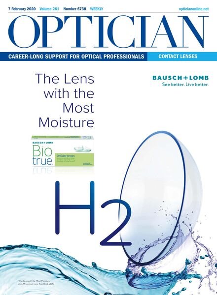 Optician – 7 February 2020 Cover