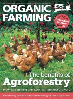 Organic Farming – Spring 2017