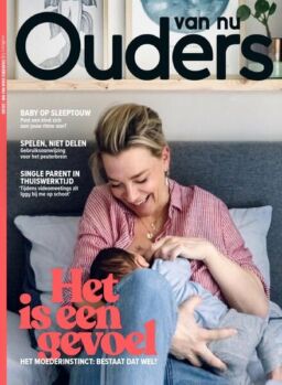Ouders van Nu – augustus 2020