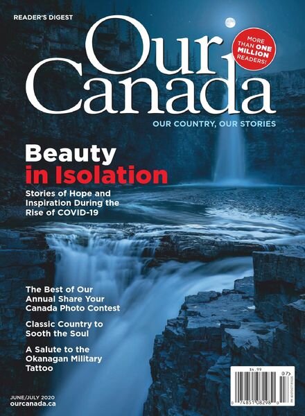 Our Canada – June-July 2020 Cover