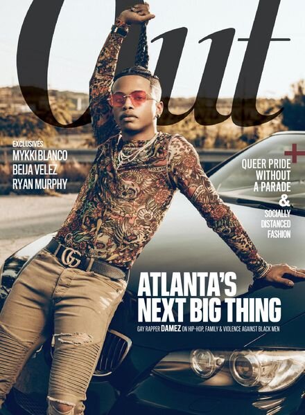 OUT – June 2020 Cover