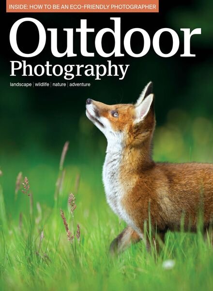 Outdoor Photography – June 2020 Cover
