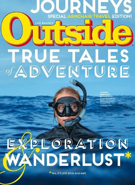 Outside USA – June 2020 Cover
