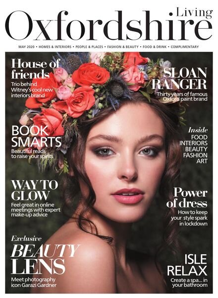 Oxfordshire Limited Edition – May 2020 Cover