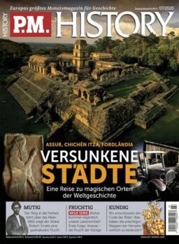 P.M History – Juli 2020