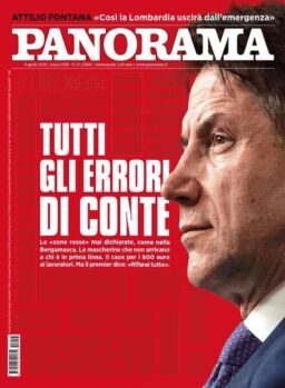 Panorama Italia – 8 Aprile 2020