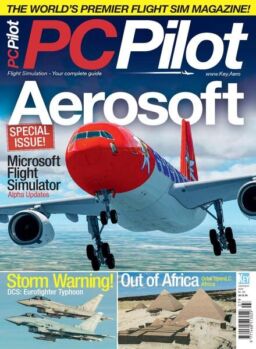 PC Pilot – Issue 128 – July-August 2020