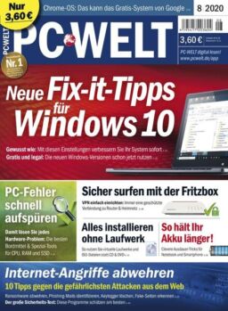 PC-WELT – 03 Juli 2020