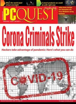 PCQuest – May 2020