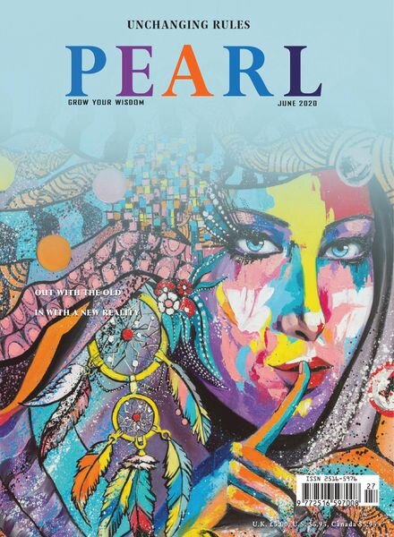 Pearl – June 2020 Cover