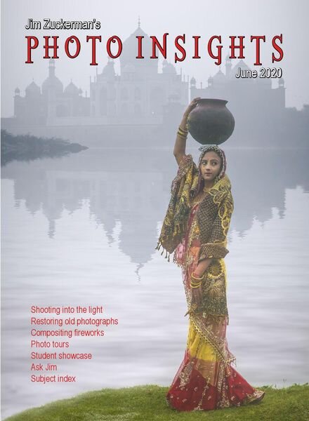 Photo Insights – June 2020 Cover