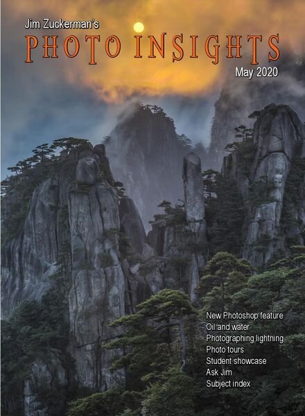 Photo Insights – May 2020 Cover