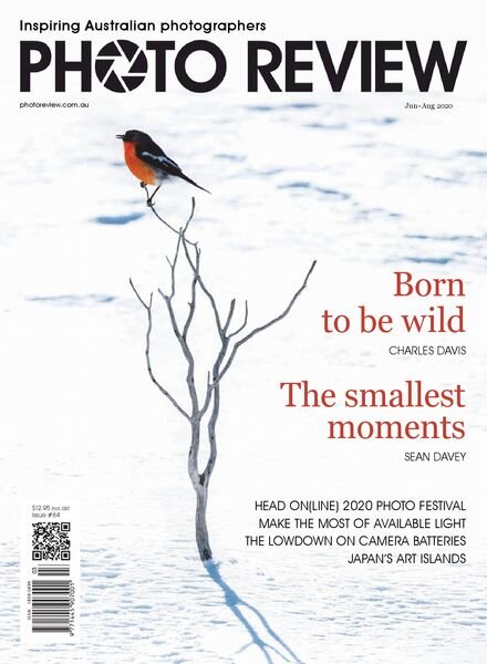Photo Review – May 2020 Cover