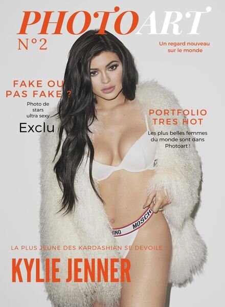 Photoart – N 2, 2020 Cover