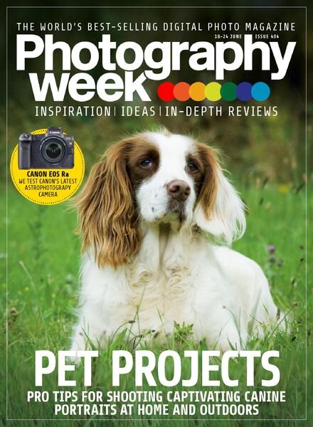 Photography Week – 18 June 2020 Cover