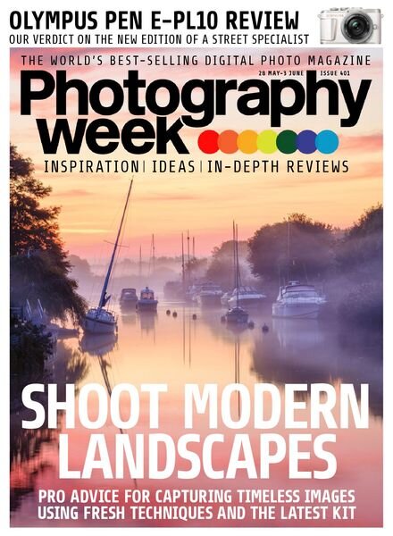 Photography Week – 28 May 2020 Cover