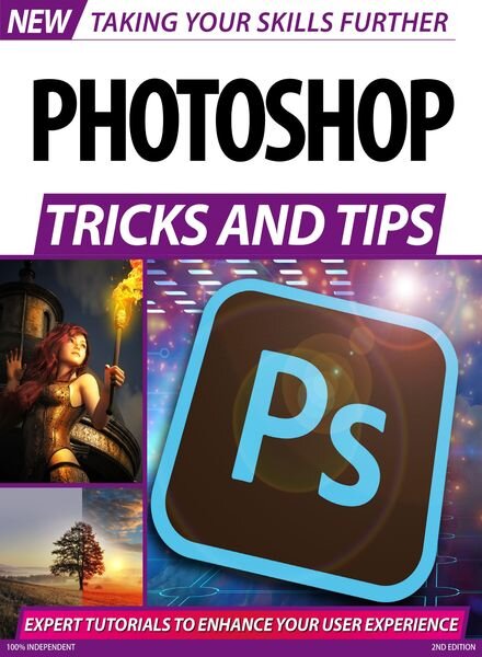 Photoshop for Beginners – June 2020 Cover