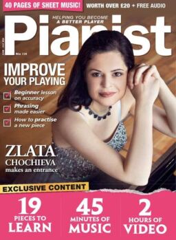 Pianist – Issue 114 – June-July 2020