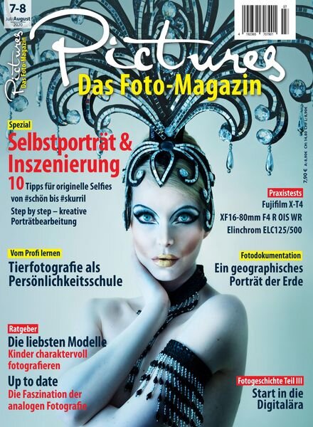 Pictures – Das Foto-Magazin – 23 Juni 2020 Cover