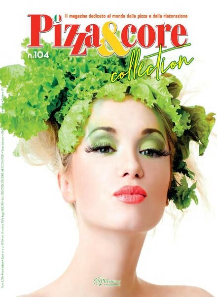 Pizza&core collection – N 104 Maggio 2020 Cover