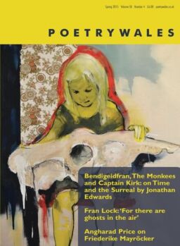 Poetry Wales – Spring 2015 50.4