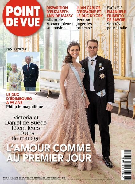 Point de Vue – 17 juin 2020 Cover