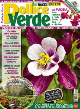 Pollice Verde – Maggio 2020