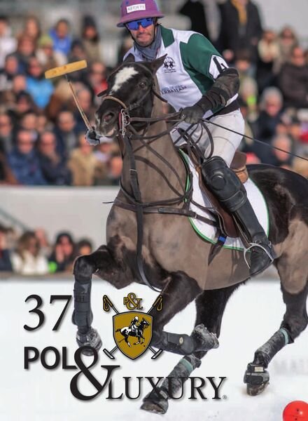 Polo & Luxury – May 2020 Cover