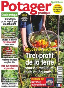 Potager Pratique – juin 2020