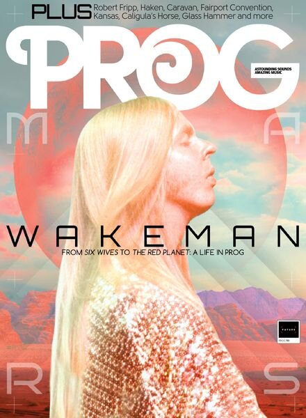 Prog – June 2020 Cover