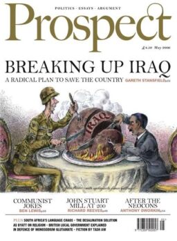 Prospect Magazine – May 2006