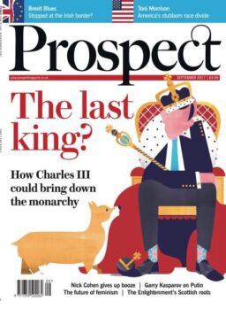 Prospect Magazine – September 2017