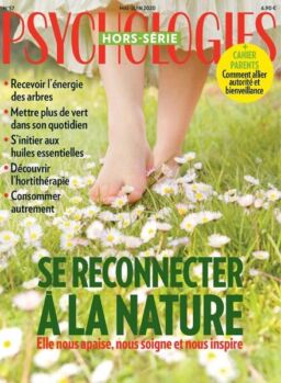 Psychologies – Hors-Serie – Mai-Juin 2020