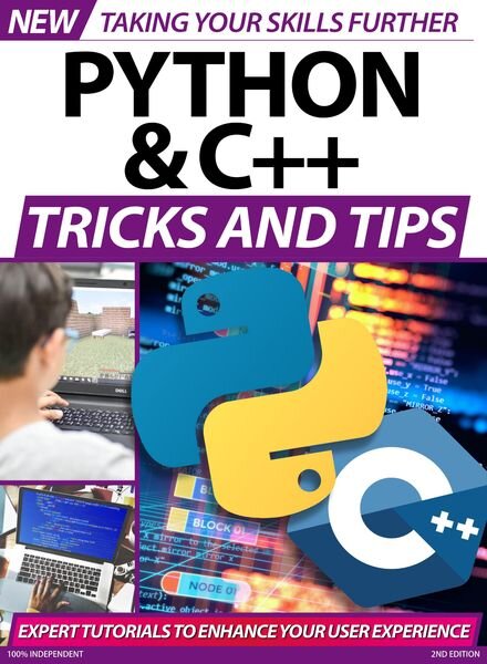 Python & C++ for Beginners – 09 June 2020 Cover