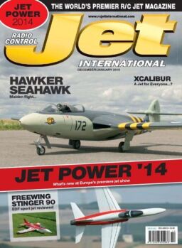 Radio Control Jet International – December 2014 – January 2015