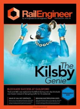 Rail Engineer – May-June 2020