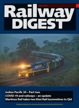 Railway Digest – May 2020
