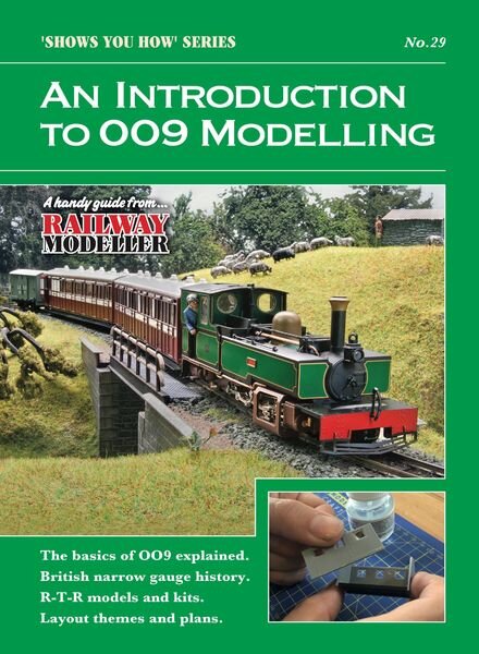 Railway Modeller – An Introduction to 009 Modelling Cover